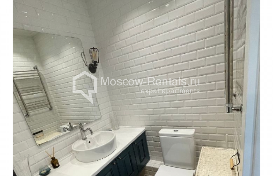 Photo #22 2-room (1 BR) apartment for <a href="http://moscow-rentals.ru/en/articles/long-term-rent" target="_blank">a long-term</a> rent
 in Russia, Moscow, Novolesnaya str, 18К1