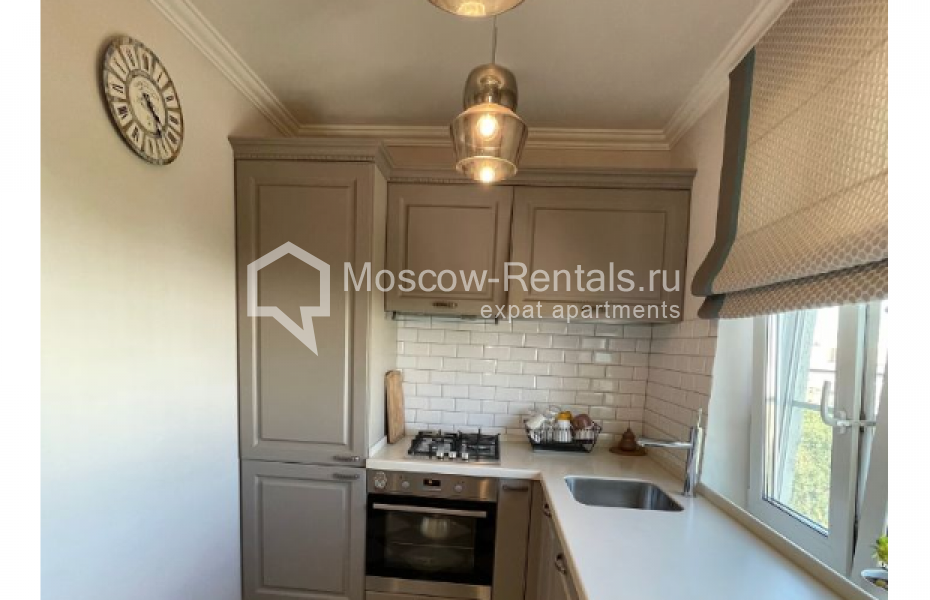 Photo #13 2-room (1 BR) apartment for <a href="http://moscow-rentals.ru/en/articles/long-term-rent" target="_blank">a long-term</a> rent
 in Russia, Moscow, Novolesnaya str, 18К1
