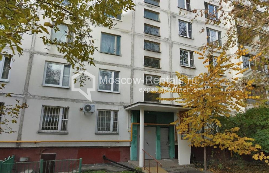 Photo #23 2-room (1 BR) apartment for <a href="http://moscow-rentals.ru/en/articles/long-term-rent" target="_blank">a long-term</a> rent
 in Russia, Moscow, Novolesnaya str, 18К1