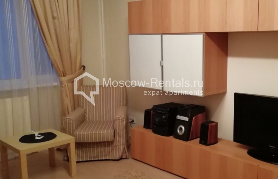 Photo #5 4-room (3 BR) apartment for <a href="http://moscow-rentals.ru/en/articles/long-term-rent" target="_blank">a long-term</a> rent
 in Russia, Moscow, Michurinskyi prosp, 27К2