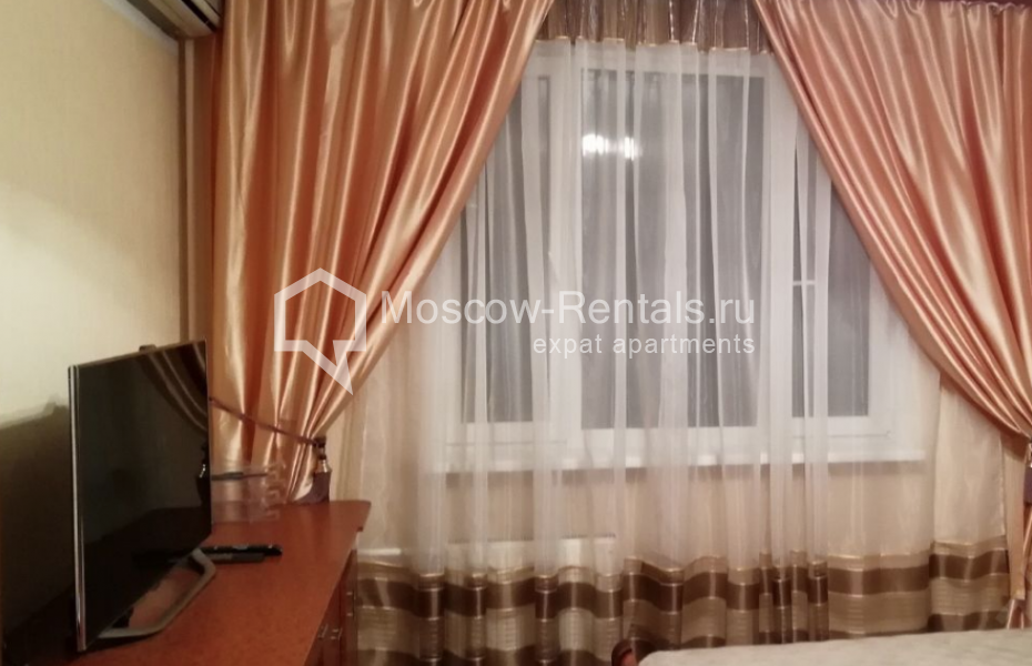 Photo #10 4-room (3 BR) apartment for <a href="http://moscow-rentals.ru/en/articles/long-term-rent" target="_blank">a long-term</a> rent
 in Russia, Moscow, Michurinskyi prosp, 27К2