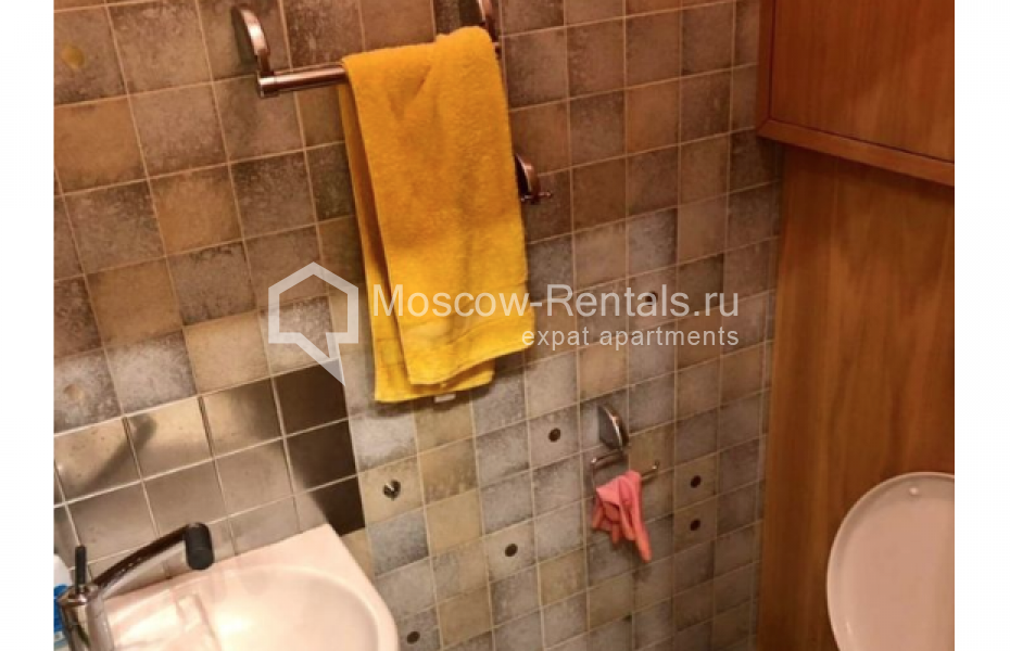 Photo #28 4-room (3 BR) apartment for <a href="http://moscow-rentals.ru/en/articles/long-term-rent" target="_blank">a long-term</a> rent
 in Russia, Moscow, Udaltsova str, 50