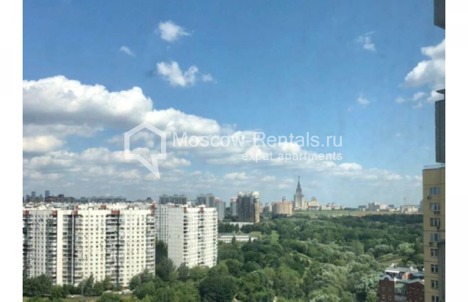 Photo #30 4-room (3 BR) apartment for <a href="http://moscow-rentals.ru/en/articles/long-term-rent" target="_blank">a long-term</a> rent
 in Russia, Moscow, Udaltsova str, 50