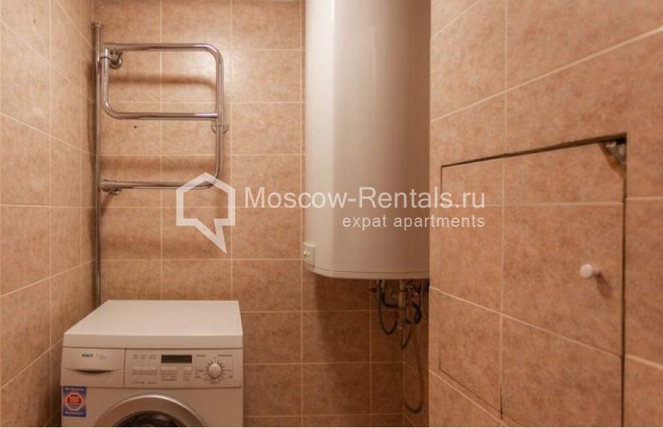 Photo #18 4-room (3 BR) apartment for <a href="http://moscow-rentals.ru/en/articles/long-term-rent" target="_blank">a long-term</a> rent
 in Russia, Moscow, Armyanskyi lane, 7