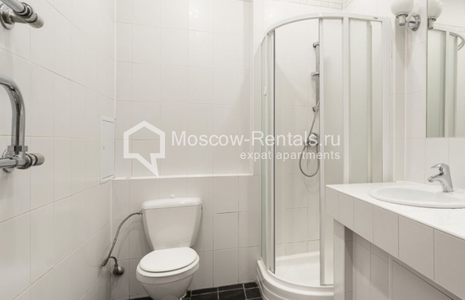 Photo #15 4-room (3 BR) apartment for <a href="http://moscow-rentals.ru/en/articles/long-term-rent" target="_blank">a long-term</a> rent
 in Russia, Moscow, Pokrovka str, 29