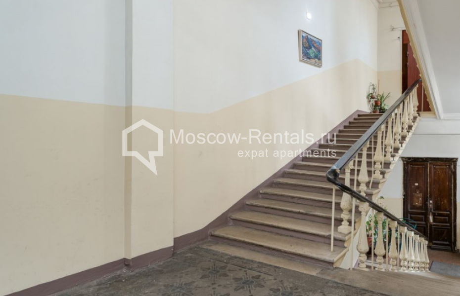 Photo #21 4-room (3 BR) apartment for <a href="http://moscow-rentals.ru/en/articles/long-term-rent" target="_blank">a long-term</a> rent
 in Russia, Moscow, Pokrovka str, 29