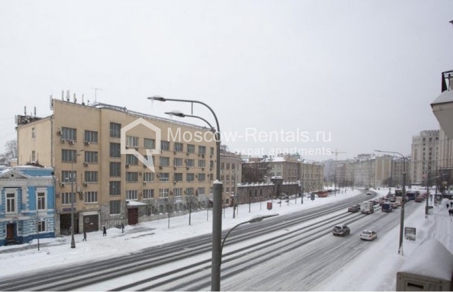 Photo #12 4-room (3 BR) apartment for <a href="http://moscow-rentals.ru/en/articles/long-term-rent" target="_blank">a long-term</a> rent
 in Russia, Moscow, Sadovaya-Chernogryazskaya str, 3БС1