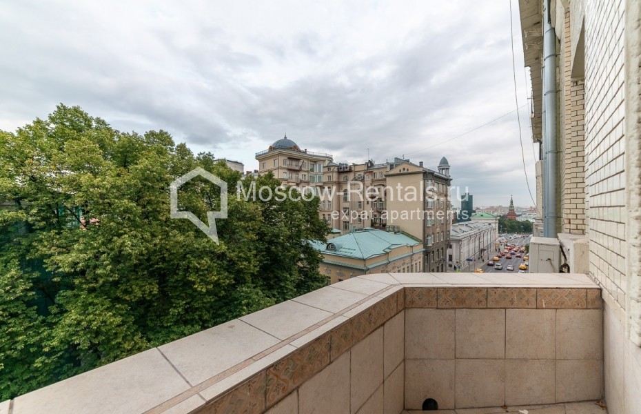 Фото №22 4-комн. кв. в аренду на длительный срок в Россия, Москва, ул Знаменка, 13С1