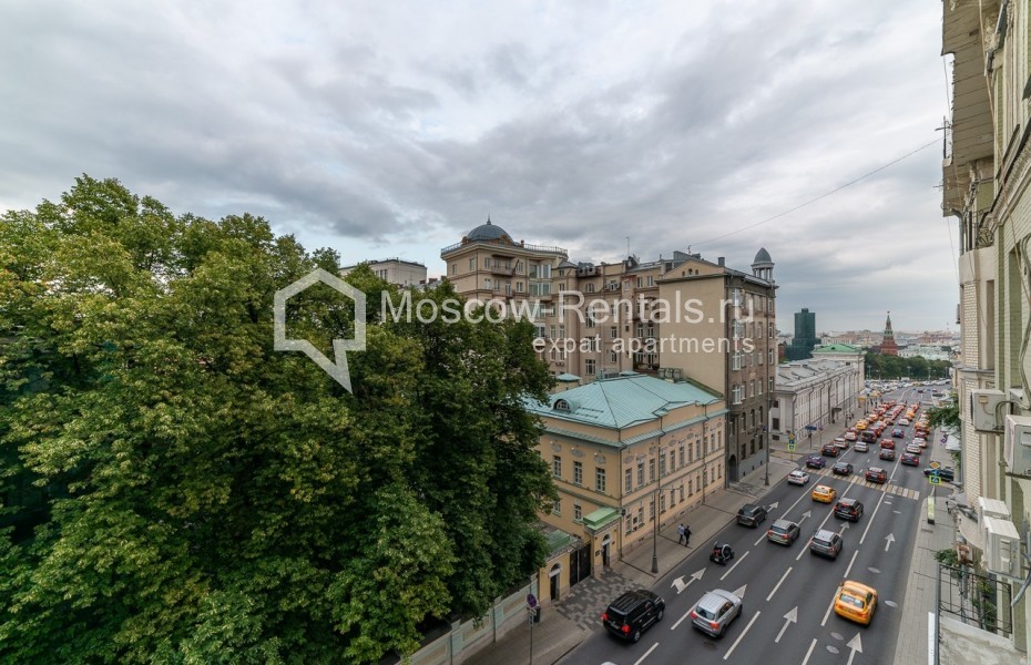 Фото №23 4-комн. кв. в аренду на длительный срок в Россия, Москва, ул Знаменка, 13С1