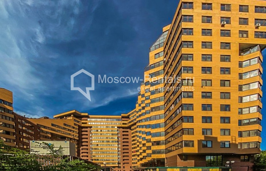 Photo #13 3-room (2 BR) apartment for <a href="http://moscow-rentals.ru/en/articles/long-term-rent" target="_blank">a long-term</a> rent
 in Russia, Moscow, Ruzheinyi lane, 3