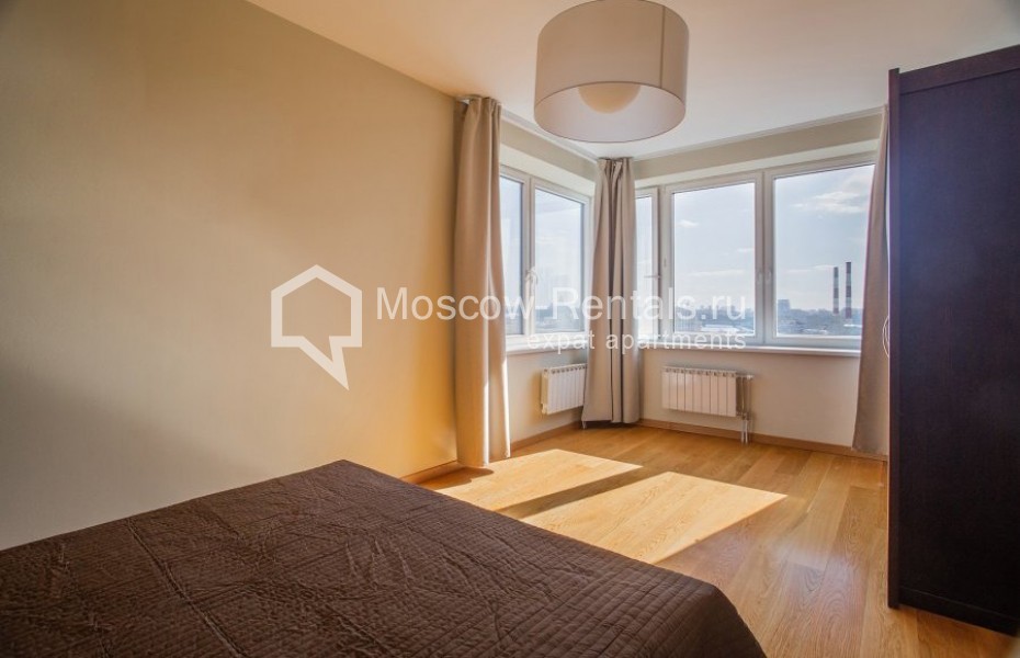 Photo #5 3-room (2 BR) apartment for <a href="http://moscow-rentals.ru/en/articles/long-term-rent" target="_blank">a long-term</a> rent
 in Russia, Moscow, Ruzheinyi lane, 3