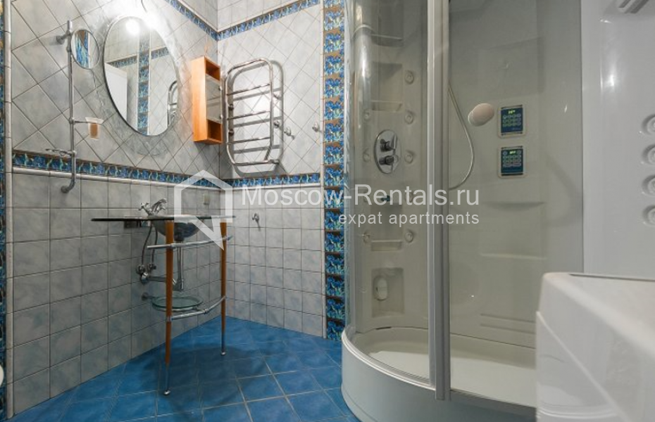 Photo #15 3-room (2 BR) apartment for <a href="http://moscow-rentals.ru/en/articles/long-term-rent" target="_blank">a long-term</a> rent
 in Russia, Moscow, Malay Molchanovka str, 4