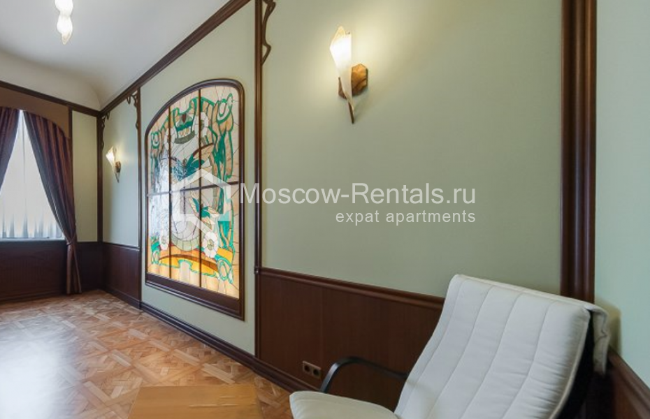 Photo #11 3-room (2 BR) apartment for <a href="http://moscow-rentals.ru/en/articles/long-term-rent" target="_blank">a long-term</a> rent
 in Russia, Moscow, Malay Molchanovka str, 4