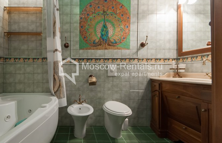 Photo #14 3-room (2 BR) apartment for <a href="http://moscow-rentals.ru/en/articles/long-term-rent" target="_blank">a long-term</a> rent
 in Russia, Moscow, Malay Molchanovka str, 4