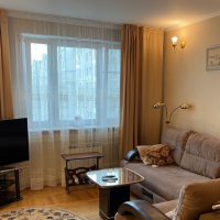 Photo #1 4-room (3 BR) apartment for <a href="http://moscow-rentals.ru/en/articles/long-term-rent" target="_blank">a long-term</a> rent
 in Russia, Moscow, Novocheremushinskaya str, 50