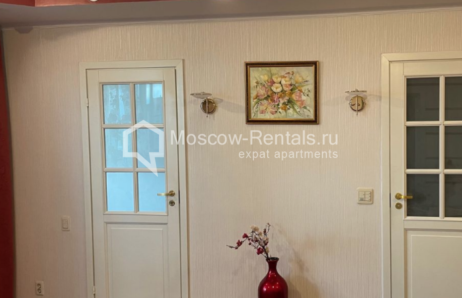 Photo #8 4-room (3 BR) apartment for <a href="http://moscow-rentals.ru/en/articles/long-term-rent" target="_blank">a long-term</a> rent
 in Russia, Moscow, Novocheremushinskaya str, 50