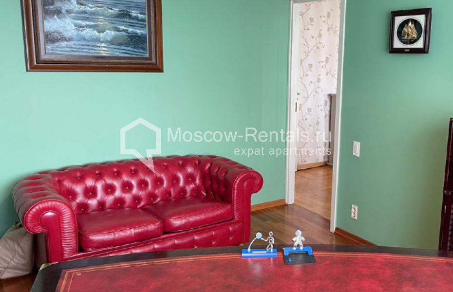 Photo #10 4-room (3 BR) apartment for <a href="http://moscow-rentals.ru/en/articles/long-term-rent" target="_blank">a long-term</a> rent
 in Russia, Moscow, Novocheremushinskaya str, 50