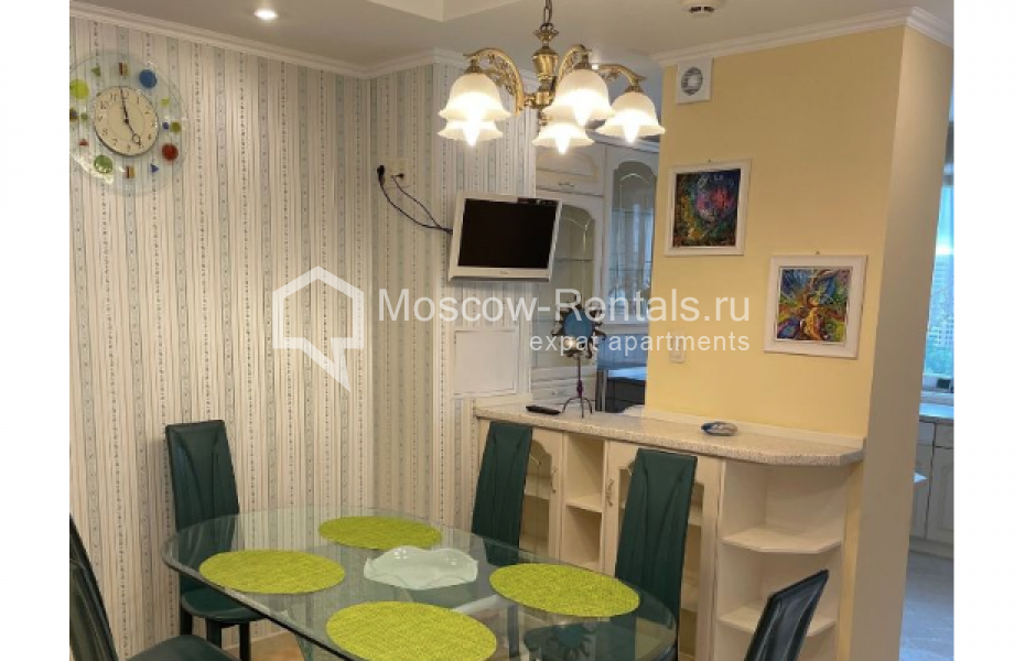 Photo #19 4-room (3 BR) apartment for <a href="http://moscow-rentals.ru/en/articles/long-term-rent" target="_blank">a long-term</a> rent
 in Russia, Moscow, Novocheremushinskaya str, 50