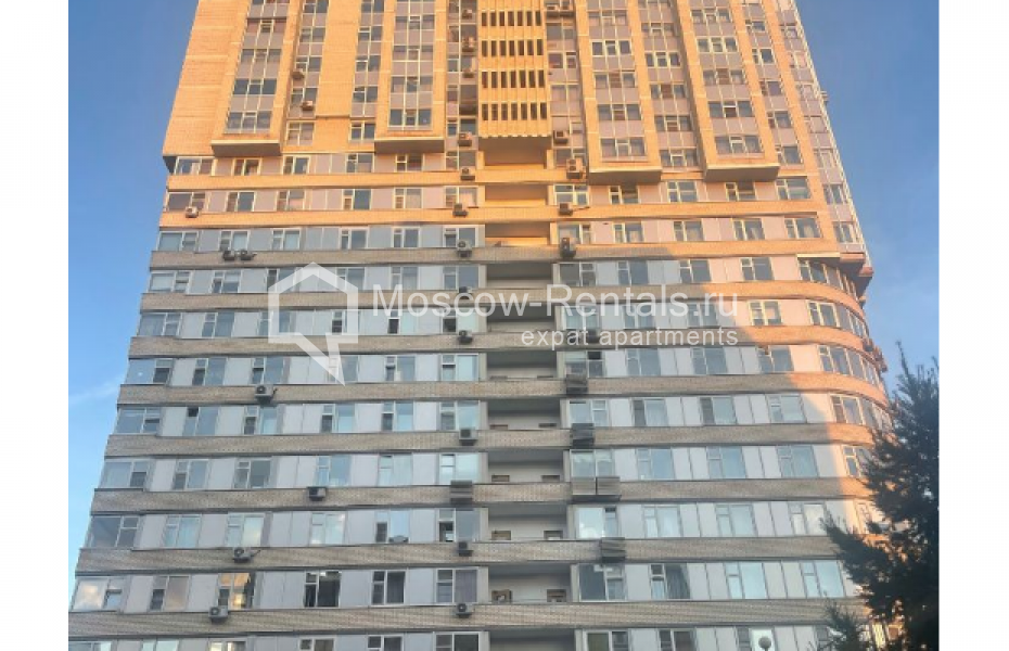 Photo #1 5-room (4 BR) apartment for <a href="http://moscow-rentals.ru/en/articles/long-term-rent" target="_blank">a long-term</a> rent
 in Russia, Moscow, Nakhimovskyi prosp, 56