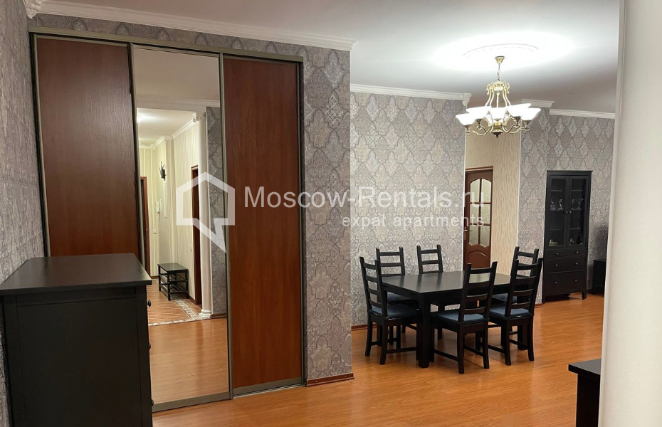 Photo #6 5-room (4 BR) apartment for <a href="http://moscow-rentals.ru/en/articles/long-term-rent" target="_blank">a long-term</a> rent
 in Russia, Moscow, Nakhimovskyi prosp, 56