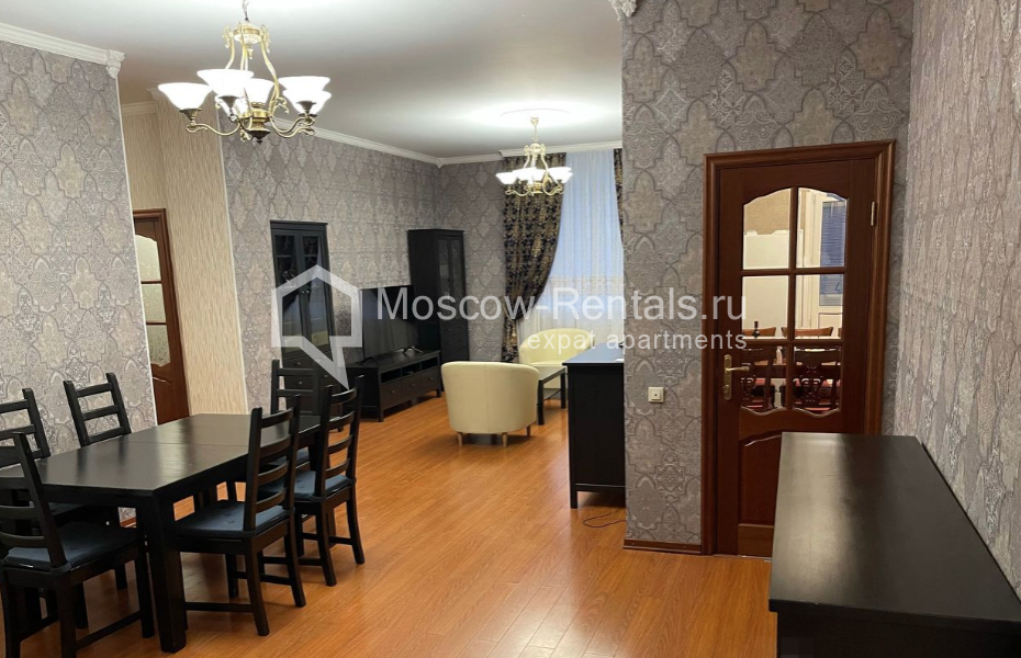 Photo #5 5-room (4 BR) apartment for <a href="http://moscow-rentals.ru/en/articles/long-term-rent" target="_blank">a long-term</a> rent
 in Russia, Moscow, Nakhimovskyi prosp, 56