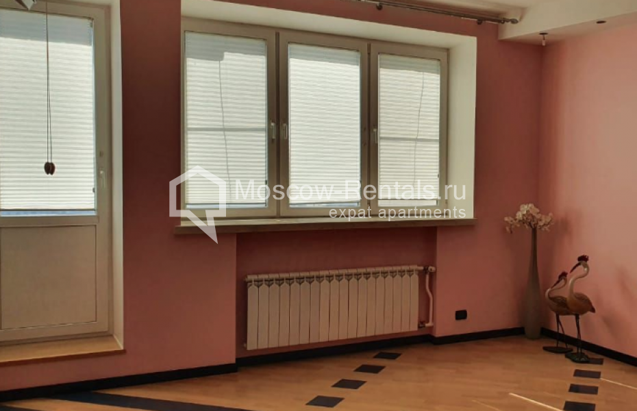 Photo #5 4-room (3 BR) apartment for <a href="http://moscow-rentals.ru/en/articles/long-term-rent" target="_blank">a long-term</a> rent
 in Russia, Moscow, Architectora Vlasova str, 22