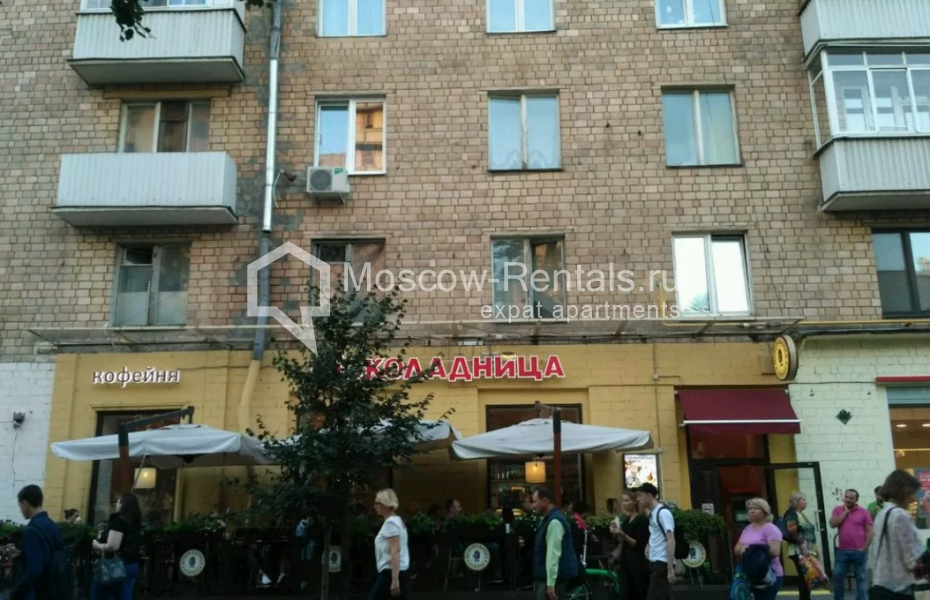 Photo #22 4-room (3 BR) apartment for <a href="http://moscow-rentals.ru/en/articles/long-term-rent" target="_blank">a long-term</a> rent
 in Russia, Moscow, Shabolovka str, 30/12