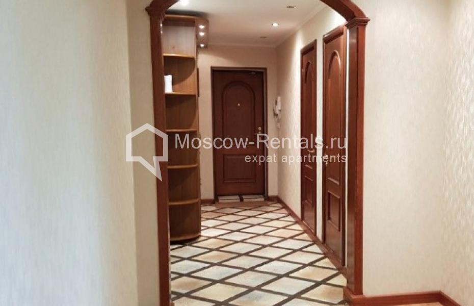 Photo #1 5-room (4 BR) apartment for <a href="http://moscow-rentals.ru/en/articles/long-term-rent" target="_blank">a long-term</a> rent
 in Russia, Moscow, Nametkina str, 9К3