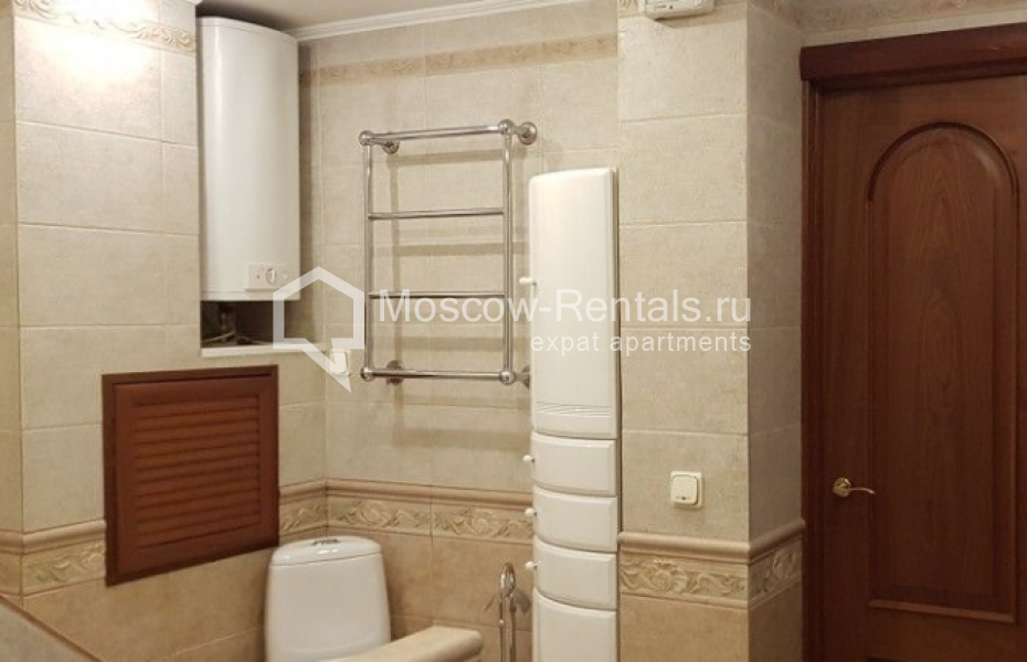 Photo #19 5-room (4 BR) apartment for <a href="http://moscow-rentals.ru/en/articles/long-term-rent" target="_blank">a long-term</a> rent
 in Russia, Moscow, Nametkina str, 9К3