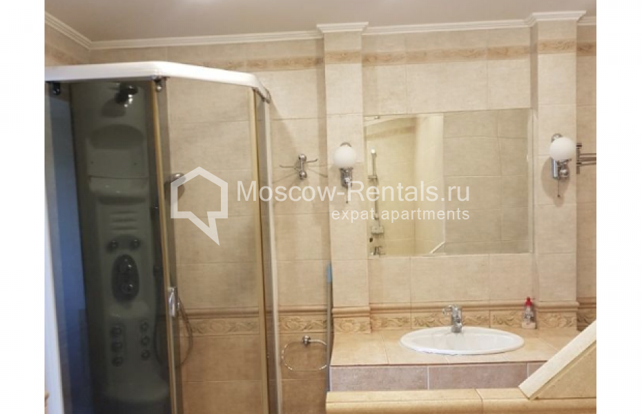 Photo #18 5-room (4 BR) apartment for <a href="http://moscow-rentals.ru/en/articles/long-term-rent" target="_blank">a long-term</a> rent
 in Russia, Moscow, Nametkina str, 9К3