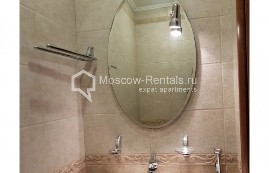 Photo #23 5-room (4 BR) apartment for <a href="http://moscow-rentals.ru/en/articles/long-term-rent" target="_blank">a long-term</a> rent
 in Russia, Moscow, Nametkina str, 9К3