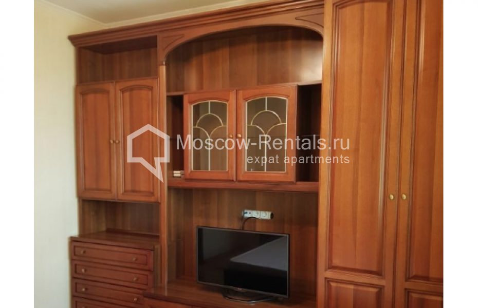 Photo #15 5-room (4 BR) apartment for <a href="http://moscow-rentals.ru/en/articles/long-term-rent" target="_blank">a long-term</a> rent
 in Russia, Moscow, Nametkina str, 9К3