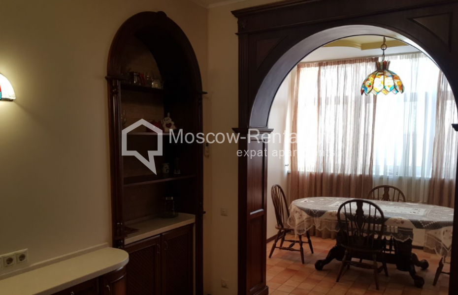 Photo #3 4-room (3 BR) apartment for <a href="http://moscow-rentals.ru/en/articles/long-term-rent" target="_blank">a long-term</a> rent
 in Russia, Moscow, Nakhimovskyi prosp, 56