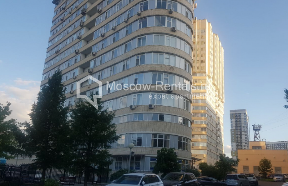 Photo #35 4-room (3 BR) apartment for <a href="http://moscow-rentals.ru/en/articles/long-term-rent" target="_blank">a long-term</a> rent
 in Russia, Moscow, Nakhimovskyi prosp, 56