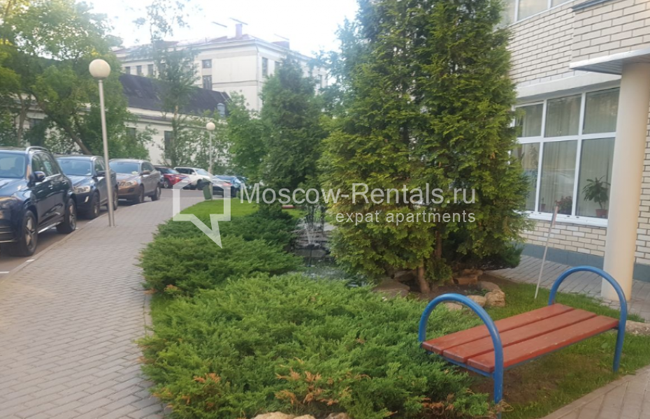 Photo #36 4-room (3 BR) apartment for <a href="http://moscow-rentals.ru/en/articles/long-term-rent" target="_blank">a long-term</a> rent
 in Russia, Moscow, Nakhimovskyi prosp, 56