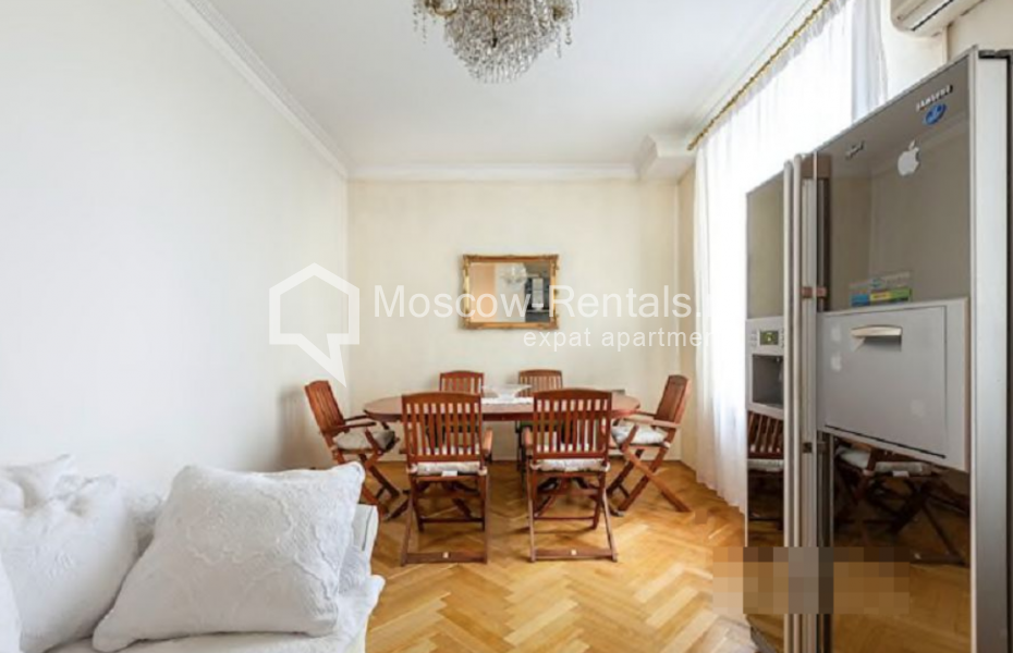 Photo #4 3-room (2 BR) apartment for <a href="http://moscow-rentals.ru/en/articles/long-term-rent" target="_blank">a long-term</a> rent
 in Russia, Moscow, Lyusinovskaya str, 53