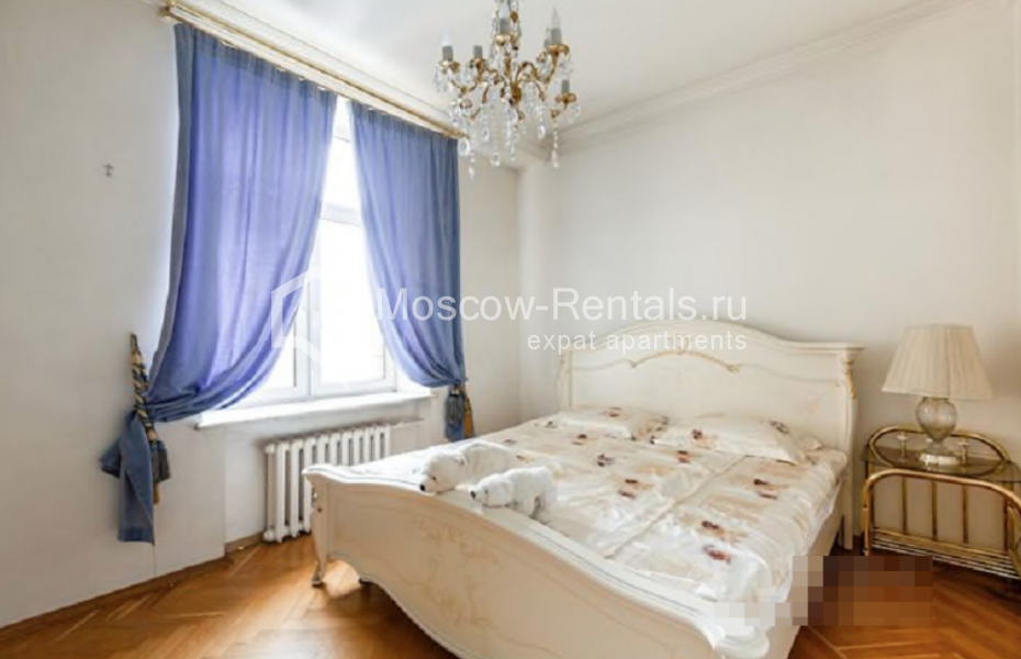Photo #8 3-room (2 BR) apartment for <a href="http://moscow-rentals.ru/en/articles/long-term-rent" target="_blank">a long-term</a> rent
 in Russia, Moscow, Lyusinovskaya str, 53