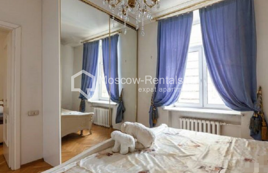 Photo #9 3-room (2 BR) apartment for <a href="http://moscow-rentals.ru/en/articles/long-term-rent" target="_blank">a long-term</a> rent
 in Russia, Moscow, Lyusinovskaya str, 53