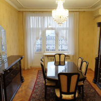 Photo #1 4-room (3 BR) apartment for <a href="http://moscow-rentals.ru/en/articles/long-term-rent" target="_blank">a long-term</a> rent
 in Russia, Moscow, Kutuzovskyi prosp, 30