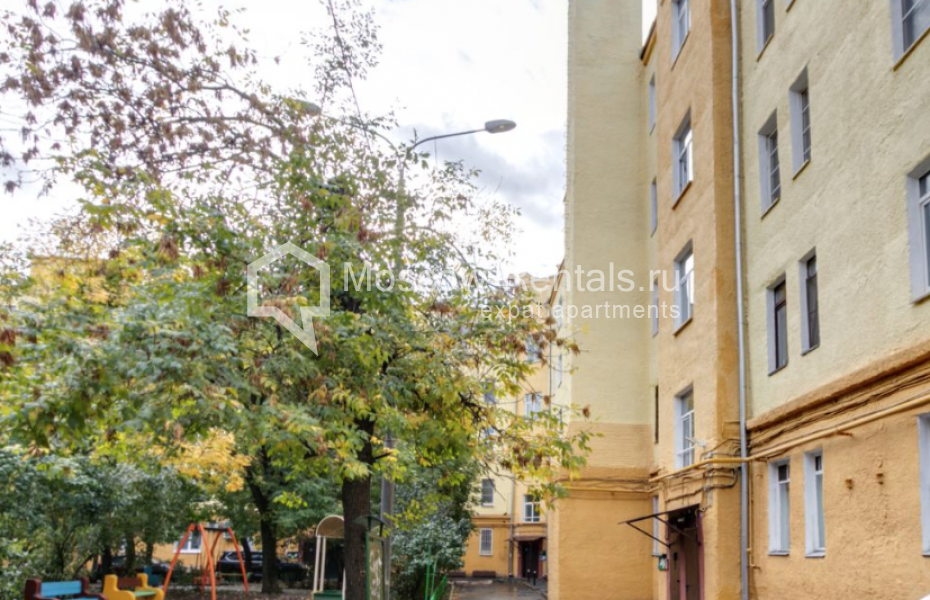 Photo #11 4-room (3 BR) apartment for <a href="http://moscow-rentals.ru/en/articles/long-term-rent" target="_blank">a long-term</a> rent
 in Russia, Moscow, Studencheskaya str, 39