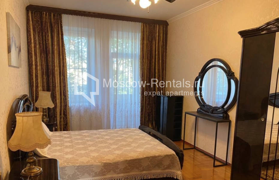 Photo #4 3-room (2 BR) apartment for <a href="http://moscow-rentals.ru/en/articles/long-term-rent" target="_blank">a long-term</a> rent
 in Russia, Moscow, Kutuzovskyi prosp, 35К2