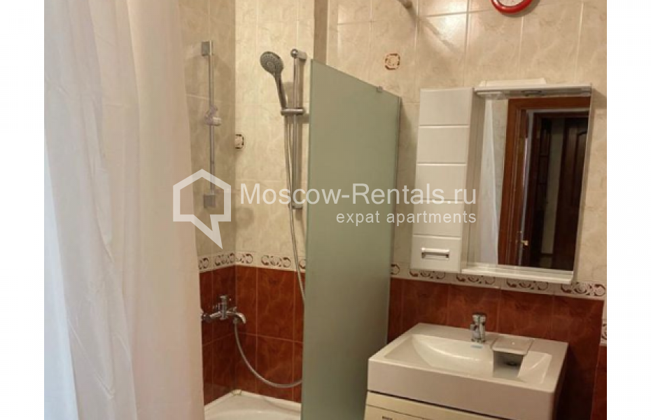 Photo #7 3-room (2 BR) apartment for <a href="http://moscow-rentals.ru/en/articles/long-term-rent" target="_blank">a long-term</a> rent
 in Russia, Moscow, Kutuzovskyi prosp, 35К2