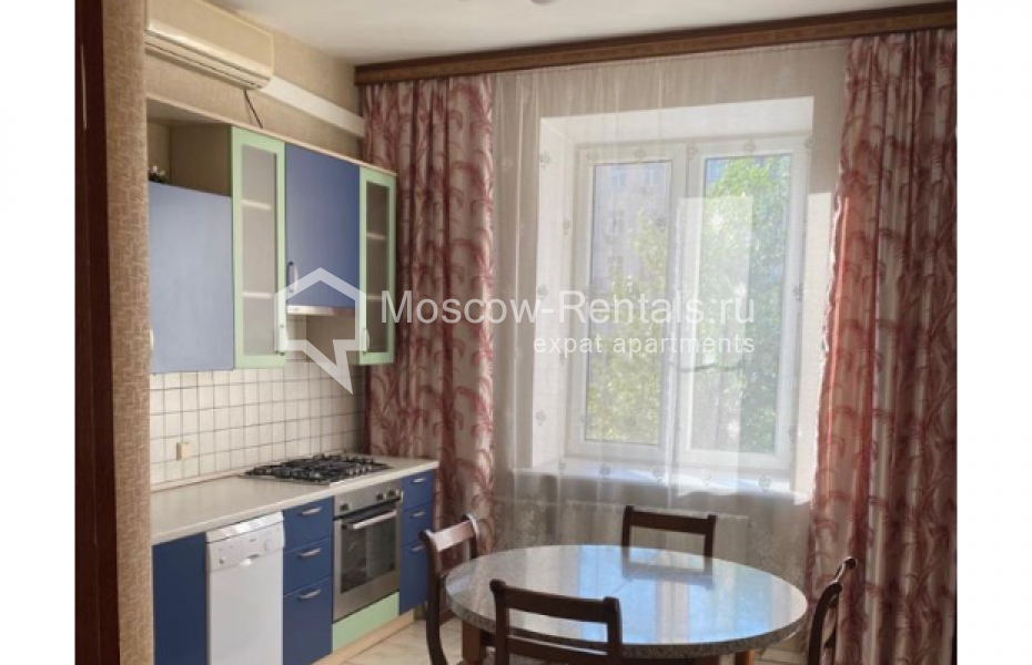 Photo #9 3-room (2 BR) apartment for <a href="http://moscow-rentals.ru/en/articles/long-term-rent" target="_blank">a long-term</a> rent
 in Russia, Moscow, Kutuzovskyi prosp, 35К2