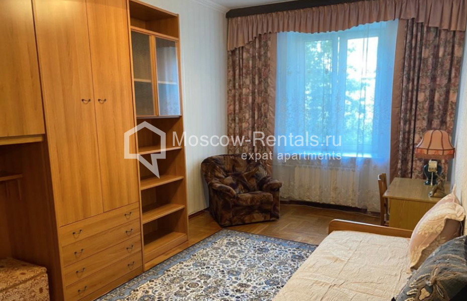 Photo #14 3-room (2 BR) apartment for <a href="http://moscow-rentals.ru/en/articles/long-term-rent" target="_blank">a long-term</a> rent
 in Russia, Moscow, Kutuzovskyi prosp, 35К2