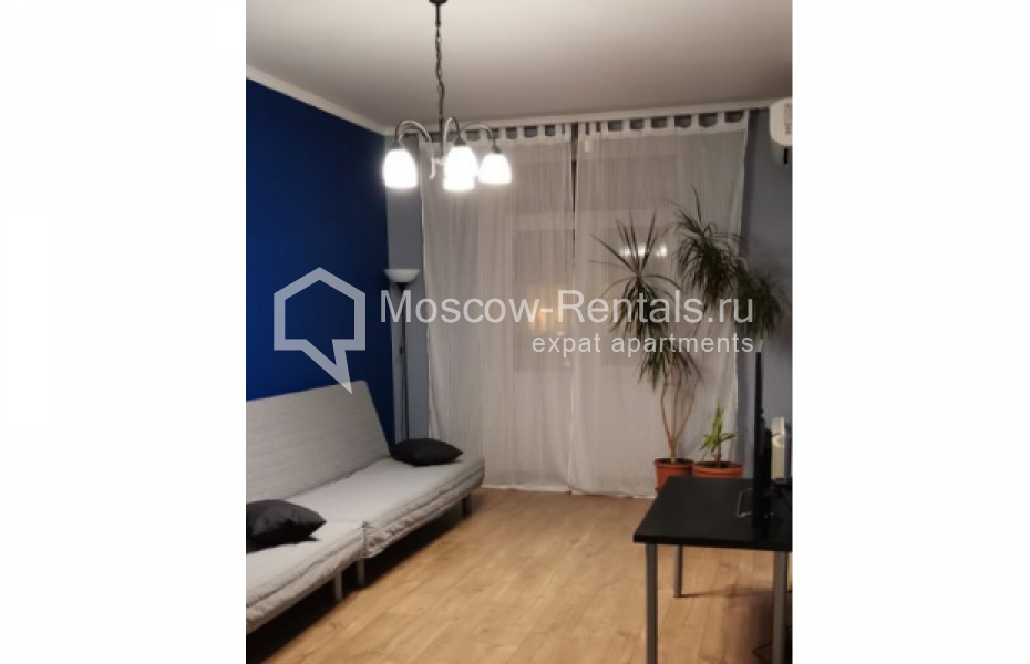 Photo #2 3-room (2 BR) apartment for <a href="http://moscow-rentals.ru/en/articles/long-term-rent" target="_blank">a long-term</a> rent
 in Russia, Moscow, Volokolamskoe shosse, 8