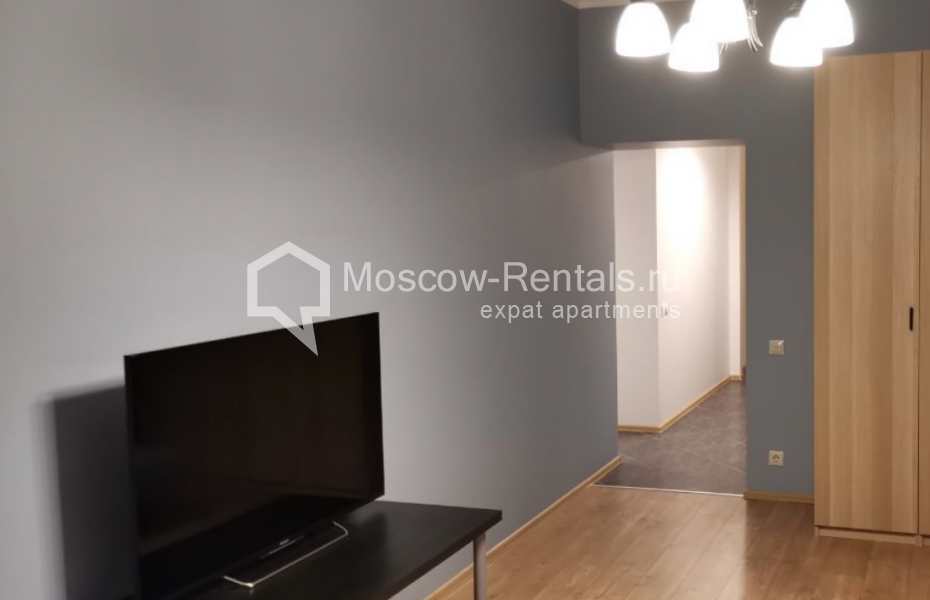 Photo #3 3-room (2 BR) apartment for <a href="http://moscow-rentals.ru/en/articles/long-term-rent" target="_blank">a long-term</a> rent
 in Russia, Moscow, Volokolamskoe shosse, 8