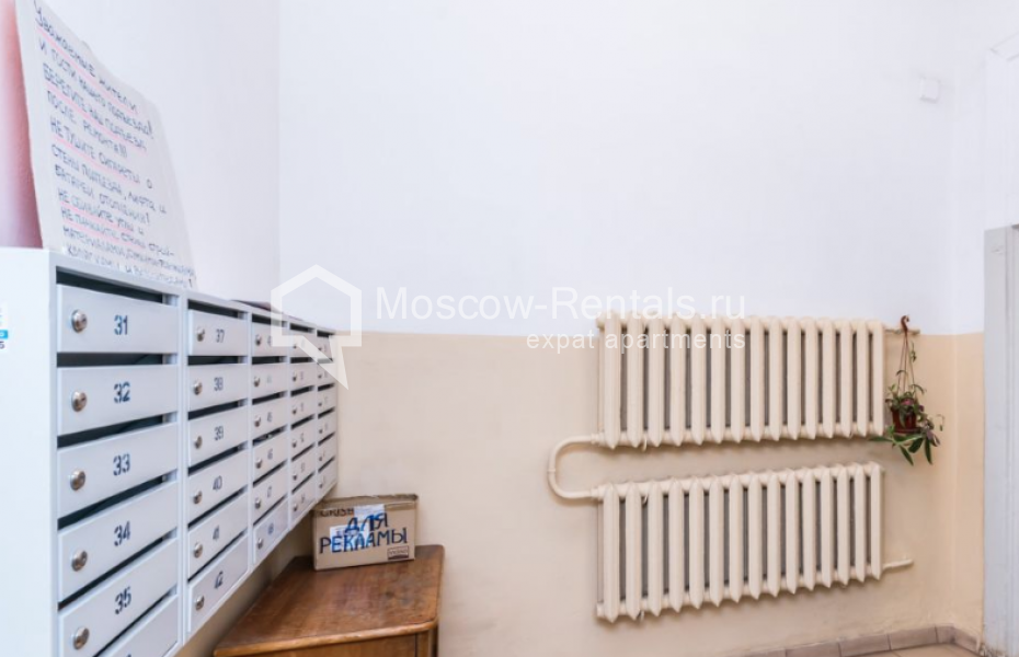 Photo #19 4-room (3 BR) apartment for <a href="http://moscow-rentals.ru/en/articles/long-term-rent" target="_blank">a long-term</a> rent
 in Russia, Moscow, Chernyakhovskogo str, 6