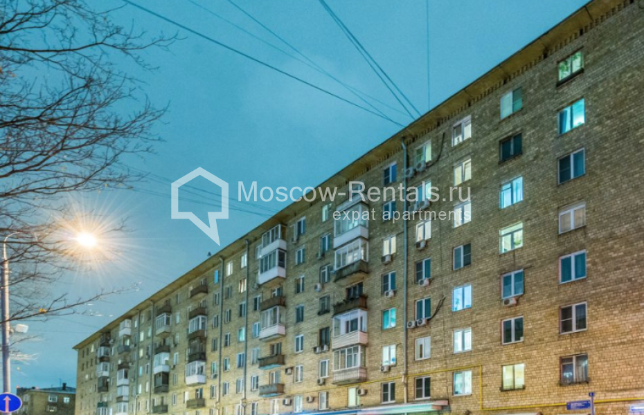 Photo #21 4-room (3 BR) apartment for <a href="http://moscow-rentals.ru/en/articles/long-term-rent" target="_blank">a long-term</a> rent
 in Russia, Moscow, Chernyakhovskogo str, 6