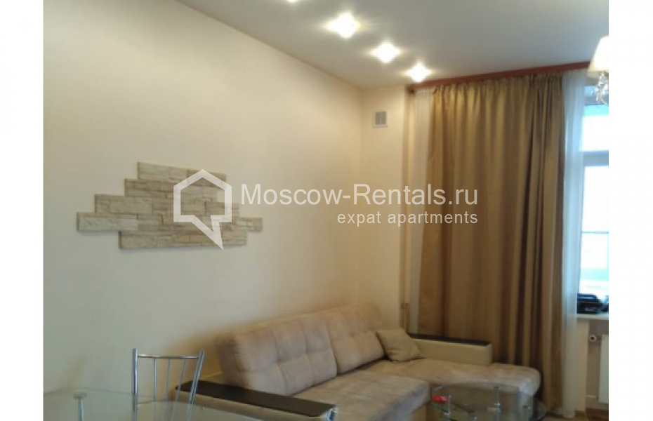 Photo #1 4-room (3 BR) apartment for <a href="http://moscow-rentals.ru/en/articles/long-term-rent" target="_blank">a long-term</a> rent
 in Russia, Moscow, Vrubelya str, 8