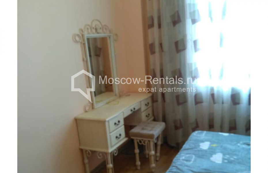 Photo #9 4-room (3 BR) apartment for <a href="http://moscow-rentals.ru/en/articles/long-term-rent" target="_blank">a long-term</a> rent
 in Russia, Moscow, Vrubelya str, 8